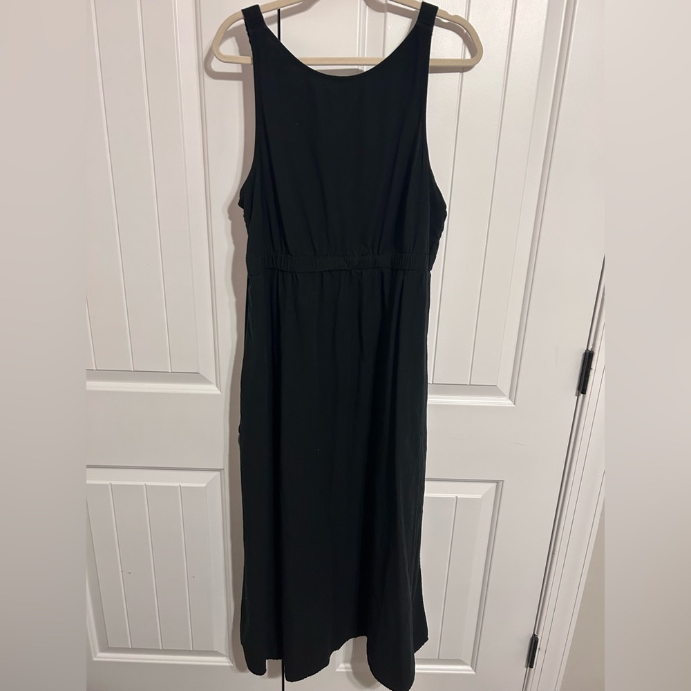 Universal Thread Black Maxi Dress
